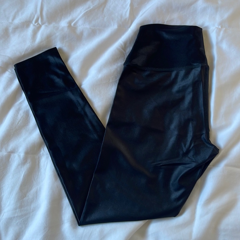 Pixie Lane leggings tights made in USA size L